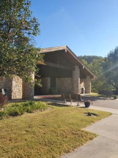 Roaring River State Park - Eagle Rock - 0