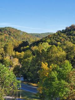 Roaring River State Park - Eagle Rock - 5