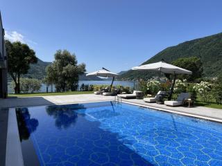 Swiss Diamond Boutique Hotel - La Romantica - Melide - 0