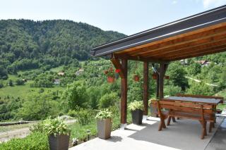 Zaovinski kutak - studio apartment 30m2 - 5