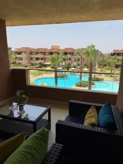 Alma Prestigia Appartments - Marrakech - 9