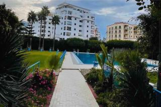 Complexe le printemps avec piscine et balcon - 8