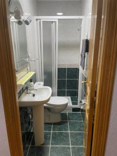 Acogedor piso en Sarria - 3