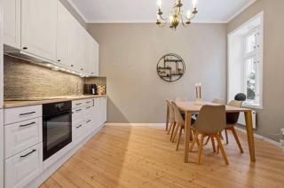 Stylish 1-bedroom Oslo apartment - 5