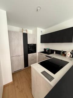 New 2 room apartment with garden & garage, Close to Parliament - Schiltigheim - 5