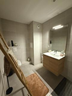 New 2 room apartment with garden & garage, Close to Parliament - Schiltigheim - 6