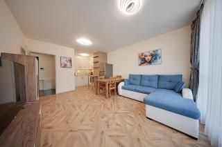 Brand New Vitosha View Apartment - Free Parking - Metro Access - Sofia - 0
