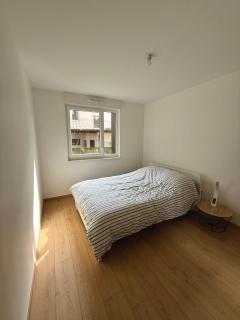 New 2 room apartment with garden & garage, Close to Parliament - Schiltigheim - 2