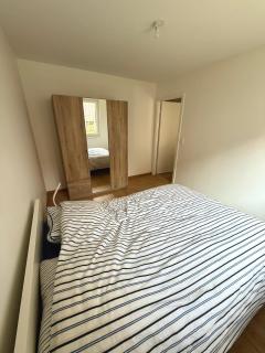 New 2 room apartment with garden & garage, Close to Parliament - Schiltigheim - 7