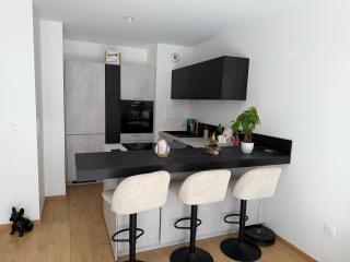 New 2 room apartment with garden & garage, Close to Parliament - Schiltigheim - 8