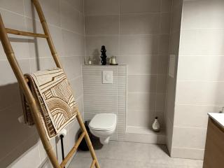 New 2 room apartment with garden & garage, Close to Parliament - Schiltigheim - 1