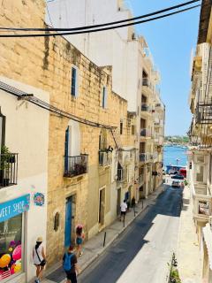 Sea View Duplex - Sliema Centre - - 9