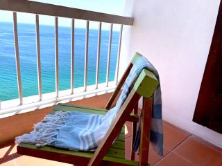 O som das ondas - vista soberba de mar - 7