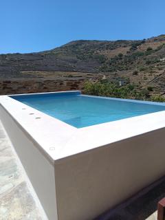 Celini House villa Tinos - Krokos - 7