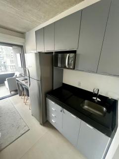 Aconchegante Flat na AUGUSTA - São Paulo - 9