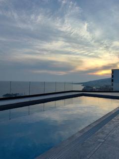 Luxury Panorama View with a Pool - Saranda - 8