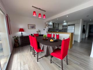 Departamento de Categoría a 50mt de Playa La Perla - Mar del Plata - 4
