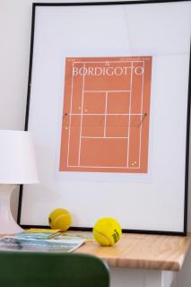 Lawn Tennis Apartment - 8