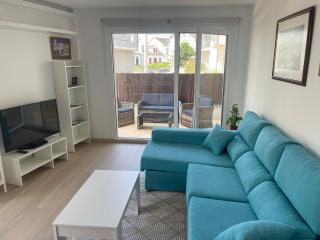 Apartamento TURQUESA - O Porto de Espasante - 0