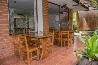 Cabañas Armonía y Jardín de Orquídeas - Mindo - 8