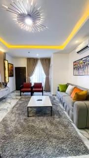 Classy interior great location - Lekki - 2
