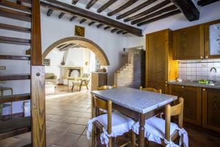 Apartment in the medieval village - Montefollonico - 6