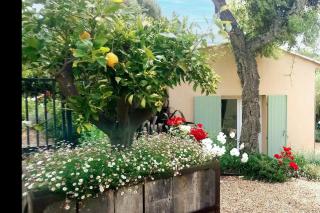 Nice air-conditioned house with flower garden - Le Plan-de-la-Tour - 8
