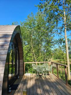 Tiny House De Spjocht - Westergeest - 9