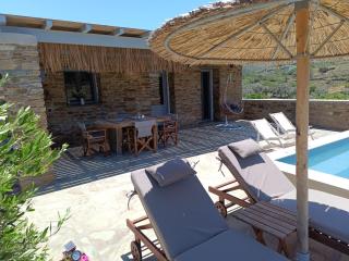 Celini House villa Tinos - Krokos - 5