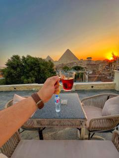 Star Vysta pyramids hotel - Il Cairo - 9