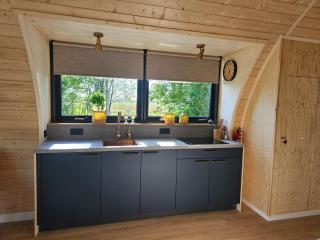 Tiny House De Spjocht - Westergeest - 5