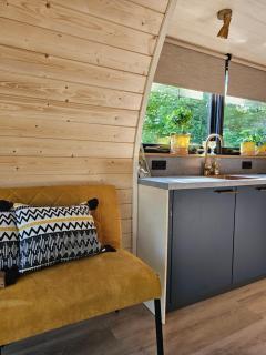 Tiny House De Spjocht - 2