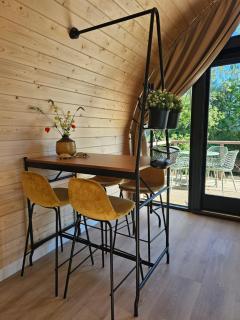 Tiny House De Spjocht - Westergeest - 4