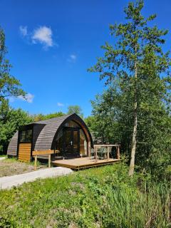 Tiny House De Spjocht - Westergeest - 0