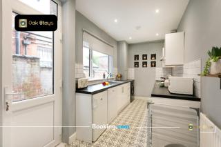 Summer Deals l Weekly Specials l Fosse Road North l Oak Stays Short Lets & Serviced Accommodation Leicester - Free WIFI Available - Leicester - 5