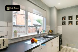 Summer Deals l Weekly Specials l Fosse Road North l Oak Stays Short Lets & Serviced Accommodation Leicester - Free WIFI Available - Leicester - 2
