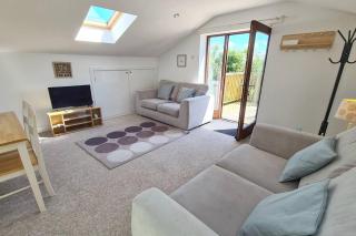 Stable Barn Apartment - Saint Breward - 5
