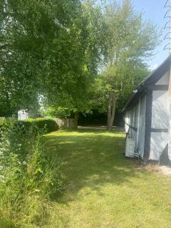 Charmerende feriehus tæt på Knuthenborg - 1