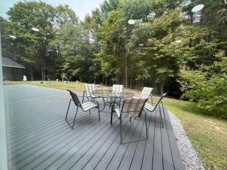 Forest Lake Haven Main House - Chestertown - 3