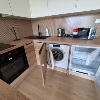 Krátkodobý prenájom garsónky blízko centra mesta - Košice - 1