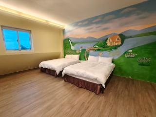 Xinyuanbao Shangshi Homestay - Donggang - 6