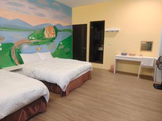 Xinyuanbao Shangshi Homestay - Donggang - 7