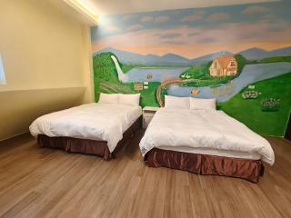 Xinyuanbao Shangshi Homestay - Donggang - 8