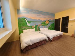 Xinyuanbao Shangshi Homestay - Donggang - 9