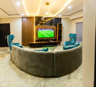 Emirate Apartment - Abuja - 4