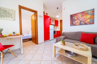 Rosso City Centre Apartment - Heraklion - 2