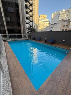 Studio de luxo com ótima localização - São Paulo - 8