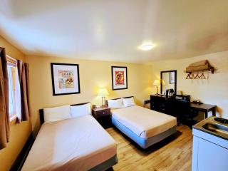 Teton Court Motel - Pinedale - 2