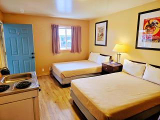 Teton Court Motel - Pinedale - 9