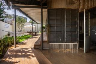 Refúgio em casa container - Nova Lima - 1